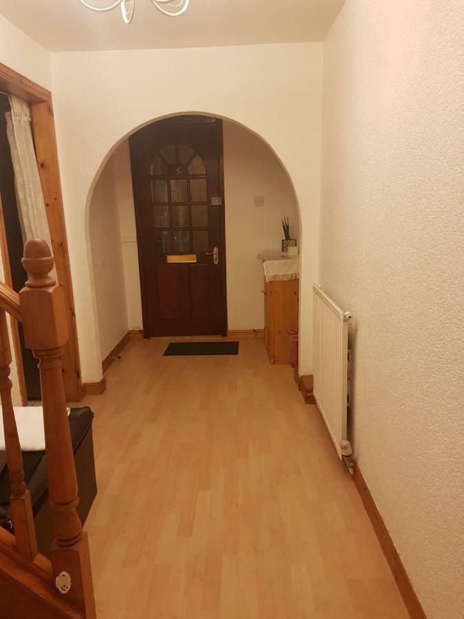3 Bed Room House Aberdeen Exterior foto