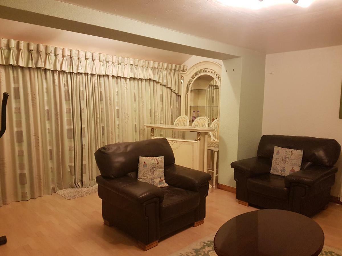 3 Bed Room House Aberdeen Exterior foto