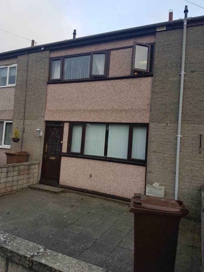 3 Bed Room House Aberdeen Exterior foto
