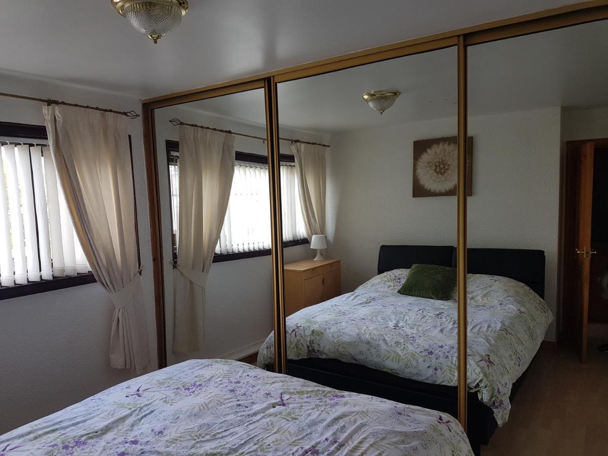 3 Bed Room House Aberdeen Exterior foto