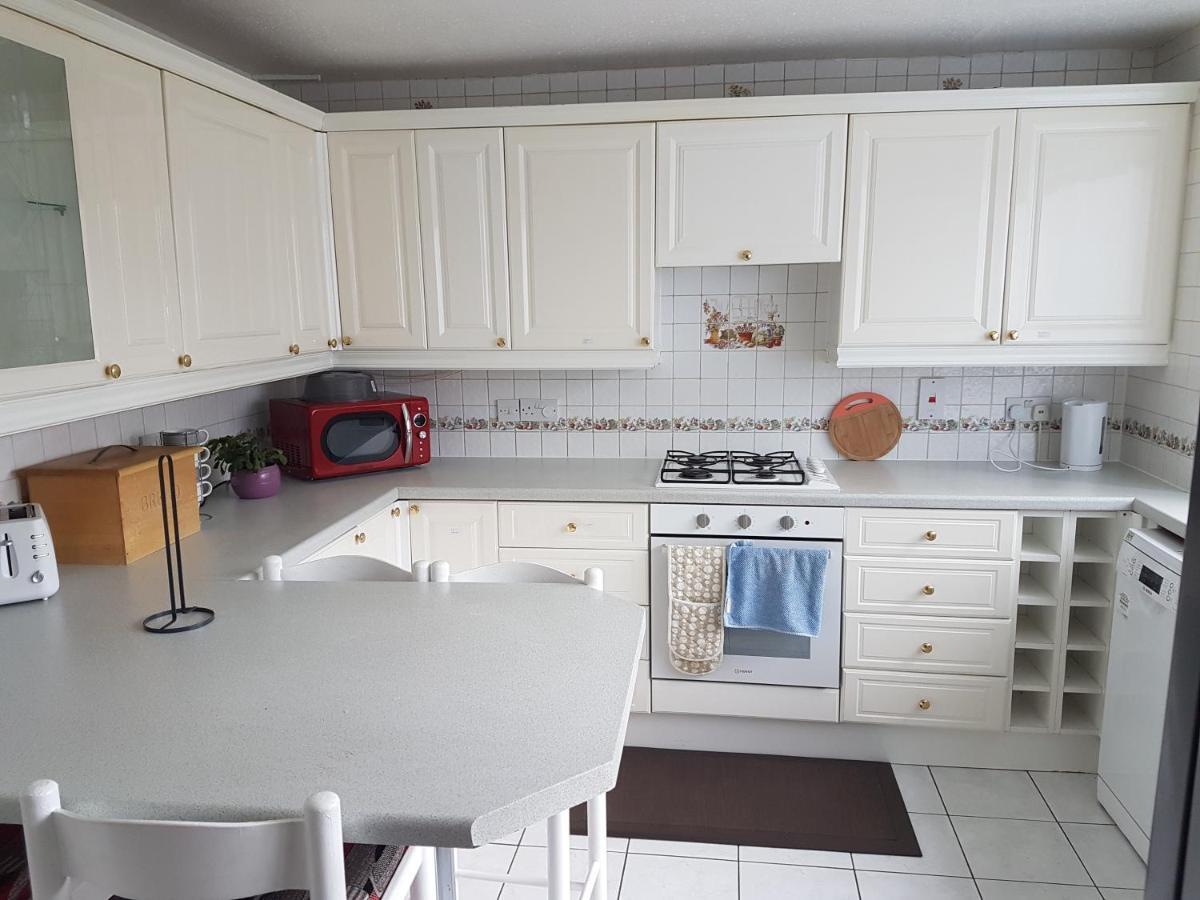 3 Bed Room House Aberdeen Exterior foto