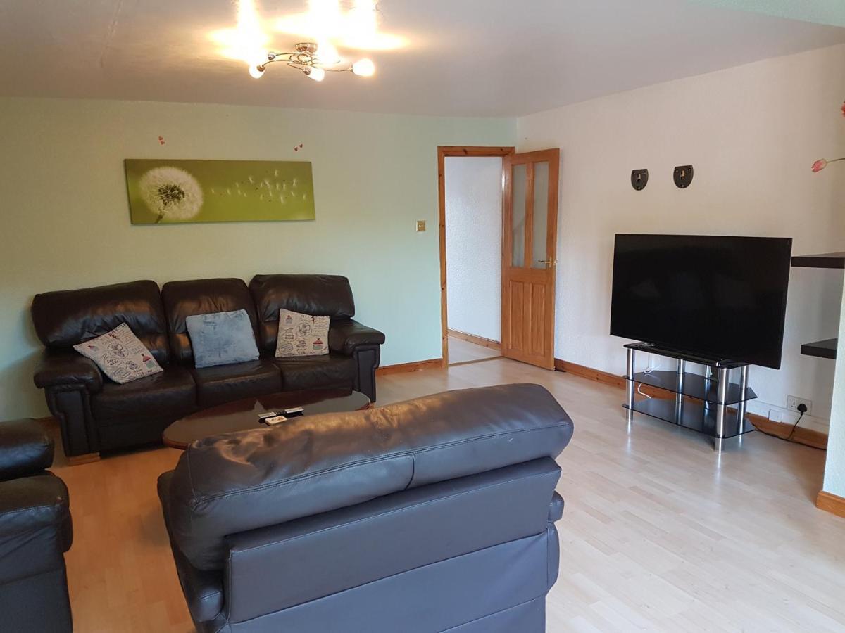 3 Bed Room House Aberdeen Exterior foto